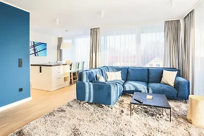 Appartements im MAREMÜRITZ Yachthafen Resort