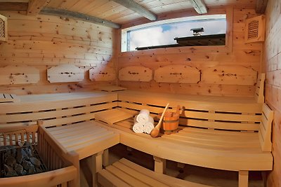 Luxuriöse Ferienwohnung in Fügen mit Sauna