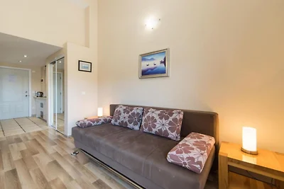 Apartments Nmn - Studio Apartment with Balcon...