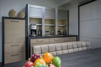 Ferienwohnung mit Terrasse in Kattendijke