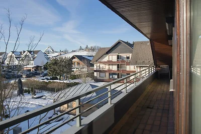 Wohnung in Winterberg mit Sauna & Skilift