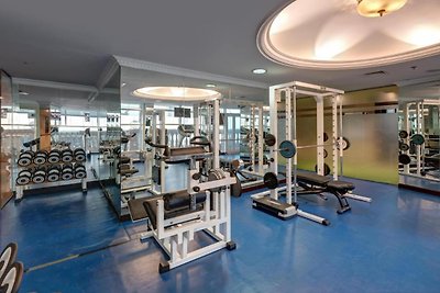 Estancia Club King | Vista exclusiva | DIFC
