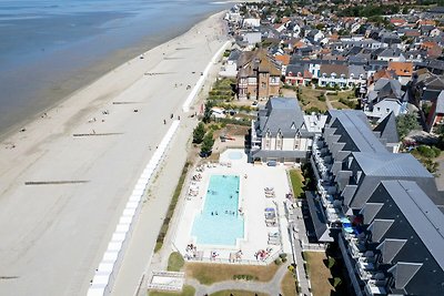 Ferienwohnung Familienurlaub Le Crotoy