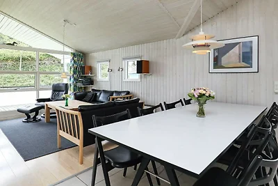 8 Personen Ferienhaus in Rudkøbing