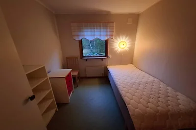 4 Personen Ferienhaus in KODE