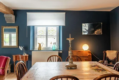 Geräumiges Ferienhaus mit sonniger Terrasse