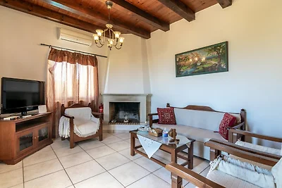 Villa a Gallos con Piscina Privata e Vista