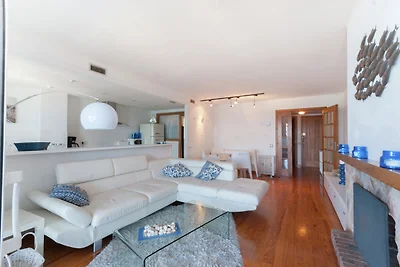 Luxe vakantiewoning in L'Escala vlakbij het...
