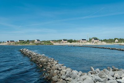 Freistehendes Öko-Haus am Grevelingenmeer...