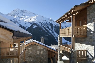 Appartement dichtbij ski lift in Sainte Foy