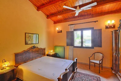 Ferienhaus mit Privatpool, Solarino