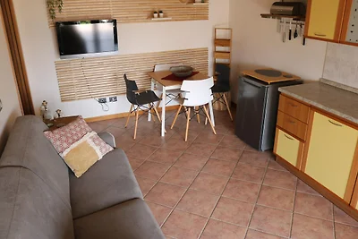 Charmante Ferienwohnung mit Pool in der Nähe ...