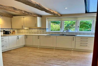 Elegantes Ferienhaus in Kingham, Keine...