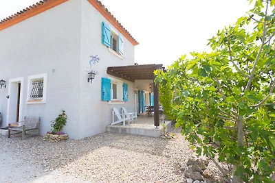 Villa moderna a Camplong con piscina privata