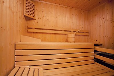 Ruhiges Chalet mit Sauna in Königsleiten
