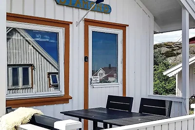 3 persoons vakantie huis in Gullholmen