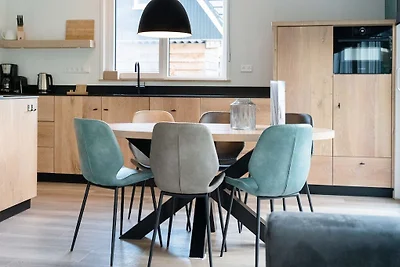 Ferienhaus auf Texel nahe Wald und Meer