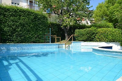 Boutique-Villa in Montescudo mit Pool