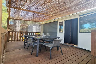 Bungalow für 6 Personen in Strandnähe