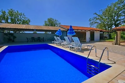 Villa à Višnjan avec piscine