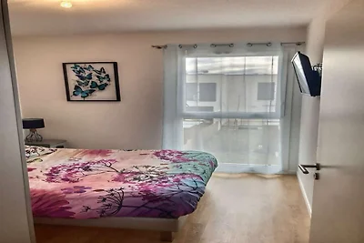 Villa met airconditioning nabij Valras