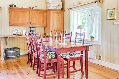 3 Personen Ferienhaus in FLEN-By Traum