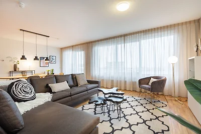 Sea-view Apartment in Den Haag near Beach