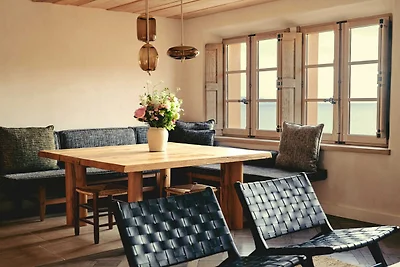 A/C Apt 1BR/4P – 2min van La Ponche...