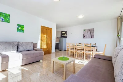 Modernes Ferienhaus in Dramalj