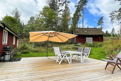2 Personen Ferienhaus in Mörlunda