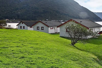 5 Personen Ferienhaus in Selje-By Traum