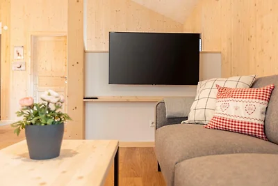 Chalet Natur con idromassaggio e sauna...