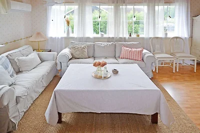 Encantadora casa de vacaciones con terraza