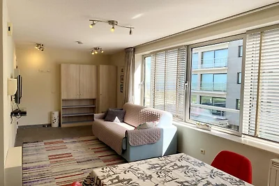 Wohnung in Nieuwpoort nahe Strand