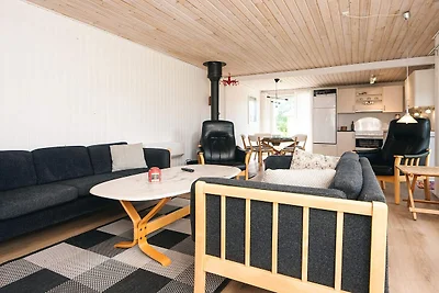 6 persoons vakantie huis in Hadsund