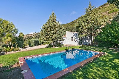 Modernes Cottage in La Joya mit eigenem Pool