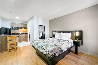 1 Queensize-Bett, Nichtraucher