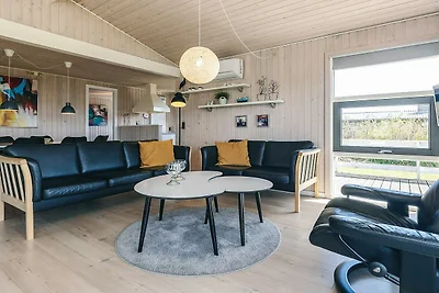 6 Personen Ferienhaus in Spøttrup-By Traum