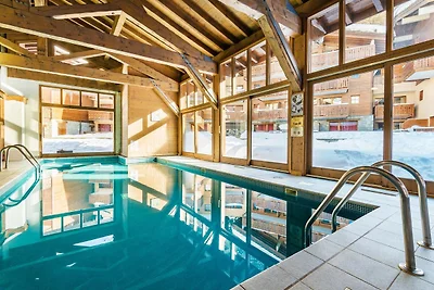 Alpine Duplex für sechs Gäste