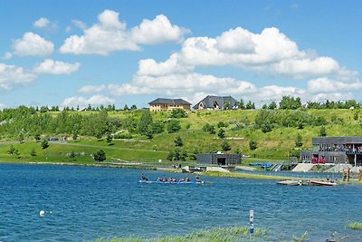 Casa vacanze a Markkleeberg con parco giochi