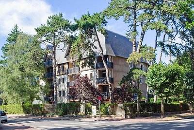 Studio in Residence Les Embruns, Deauville