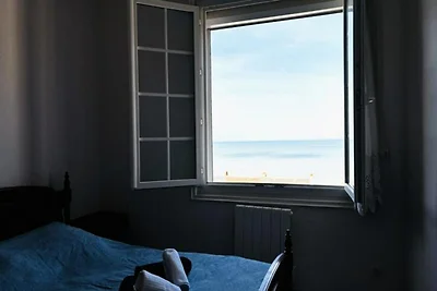 Wohnung in Ault mit Meerblick