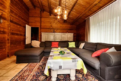 Chalet in Barvaux mit umzהuntem Garten