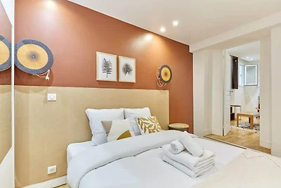 Charmant appartement in het hart van Parijs