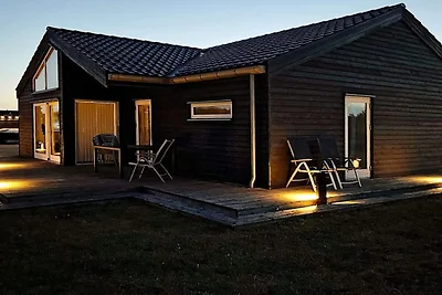 Maison de vacances pour 10 a Brovst-By Traum