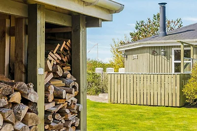 4 Personen Ferienhaus in Vinderup-By Traum