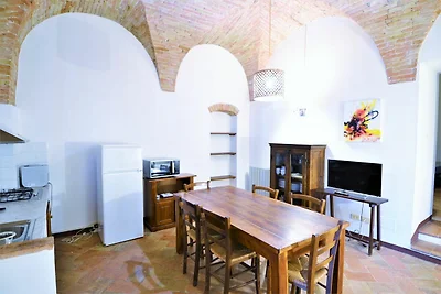 Appartamento a Mantignana con piscina comune
