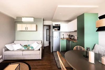 Résidence Cannes Villa Francia - Maeva