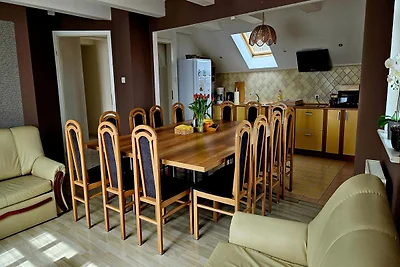 Ferienhaus in Kolczewo nahe Ostsee