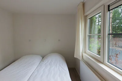 Chalet ordinato con lavastoviglie